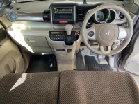 Honda N BOX PLUS лот № 2110 оценка 4  с аукциона в Японии 4