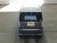 Honda N BOX PLUS лот № 2110 оценка 4  с аукциона в Японии 2