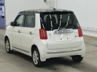 Honda N ONE лот № 7025 оценка 3.5  с аукциона в Японии 1