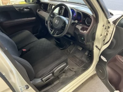 Honda N ONE  с аукциона в Японии