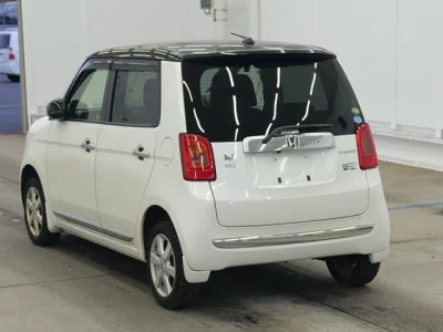 Honda N ONE  с аукциона в Японии