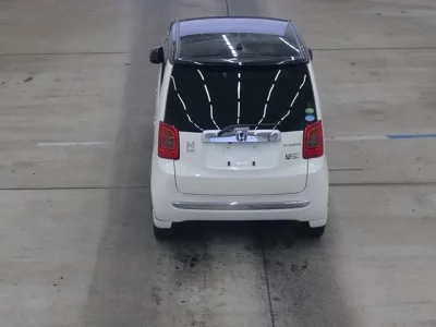 Honda N ONE  с аукциона в Японии
