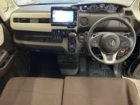 Honda N BOX лот № 2255 оценка 4  с аукциона в Японии 4