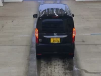 Honda N BOX лот № 2255 оценка 4  с аукциона в Японии 2