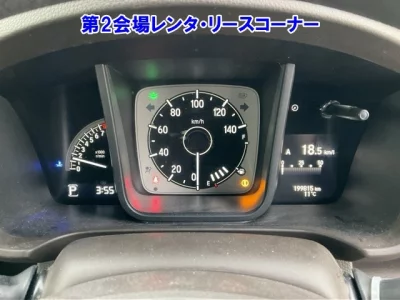 Honda N WGN  с аукциона в Японии