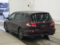 Honda ODYSSEY лот № 2293 оценка 3.5  с аукциона в Японии 1