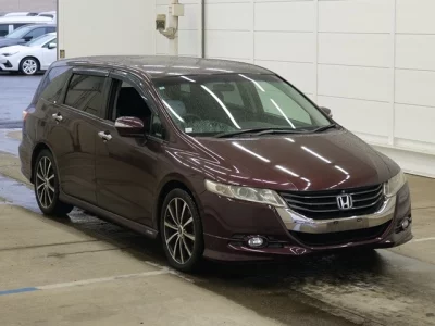 Honda ODYSSEY