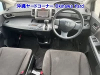 Honda FREED лот № 43020 оценка RA  с аукциона в Японии 2