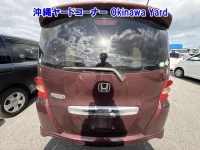 Honda FREED лот № 43026 оценка RA  с аукциона в Японии 8