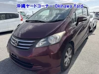 Honda FREED лот № 43026 оценка RA  с аукциона в Японии 9
