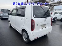 Honda N WGN лот № 60125 оценка 3.5  с аукциона в Японии 1