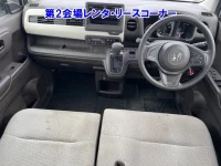 Honda N WGN лот № 60125 оценка 3.5  с аукциона в Японии 2