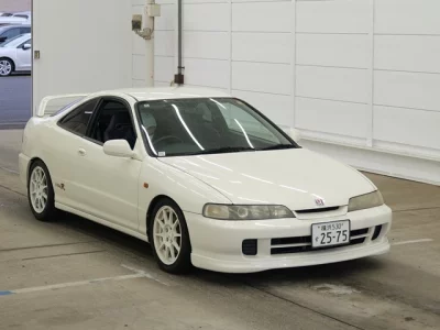 Honda INTEGRA