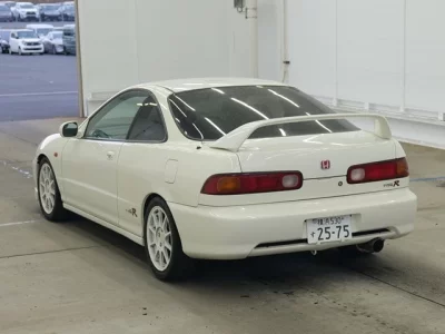 Honda INTEGRA