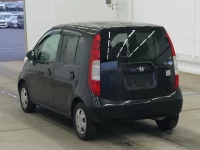 Honda LIFE лот № 2222 оценка 3  с аукциона в Японии 1