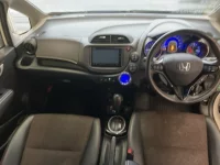 Honda FIT SHUTTLE лот № 2277 оценка 4  с аукциона в Японии 4