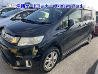 Honda FREED лот № 43069 оценка RA  с аукциона в Японии 9