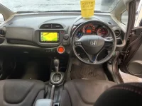 Honda FIT лот № 2261 оценка RA  с аукциона в Японии 4