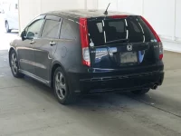 Honda STREAM лот № 2114 оценка 3.5  с аукциона в Японии 1