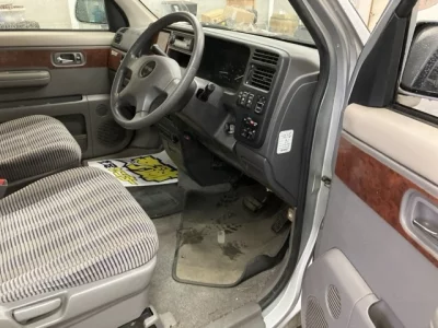 Honda STEP WAGON  с аукциона в Японии