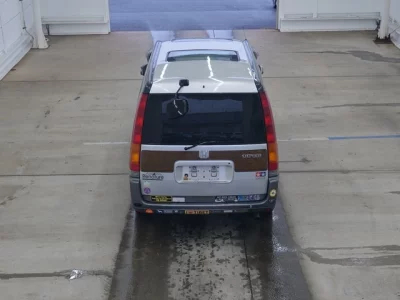 Honda STEP WAGON  с аукциона в Японии