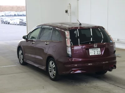 Honda STREAM