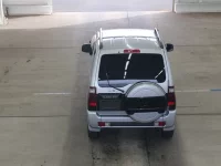 Mitsubishi PAJERO MINI лот № 3337 оценка 3.5  с аукциона в Японии 2