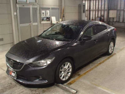 Mazda ATENZA SEDAN