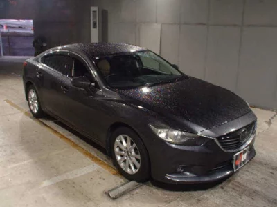 Mazda ATENZA SEDAN