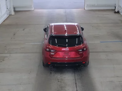 Mazda AXELA  с аукциона в Японии