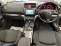 Mazda ATENZA WAGON лот № 3343 оценка 3.5  с аукциона в Японии 4