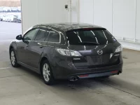 Mazda ATENZA WAGON лот № 3343 оценка 3.5  с аукциона в Японии 1