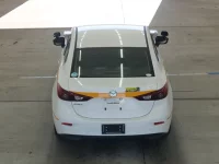 Mazda AXELA лот № 2032 оценка 3.5  с аукциона в Японии 2