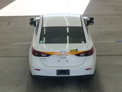 Mazda AXELA  с аукциона в Японии