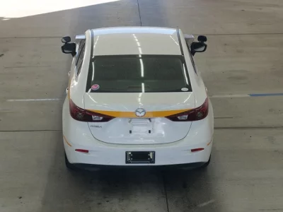 Mazda AXELA  с аукциона в Японии