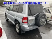 Mitsubishi PAJERO IO лот № 95023 оценка 0  с аукциона в Японии 1