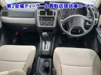 Mitsubishi PAJERO IO лот № 95023 оценка 0  с аукциона в Японии 2