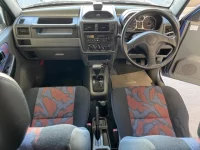 Mitsubishi PAJERO MINI лот № 2091 оценка RA  с аукциона в Японии 4