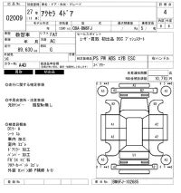Mazda AXELA лот № 2009 оценка 4  с аукциона в Японии 6