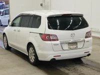 Mazda MPV лот № 2260 оценка 3.5  с аукциона в Японии 1