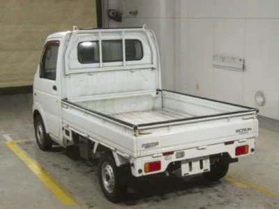 Mazda SCRUM TRUCK