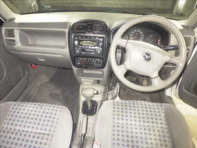 Mazda DEMIO  с аукциона в Японии