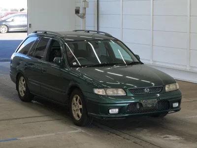 Mazda CAPELLA WAGON