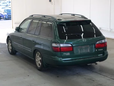Mazda CAPELLA WAGON