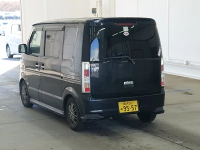 Mazda SCRUM  с аукциона в Японии