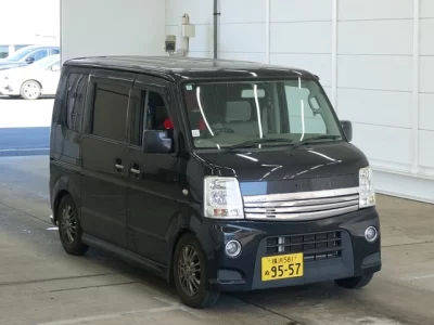 Mazda SCRUM  с аукциона в Японии