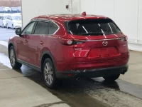 Mazda CX-8 лот № 2356 оценка 3.5  с аукциона в Японии 1