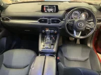 Mazda CX-8 лот № 2356 оценка 3.5  с аукциона в Японии 4