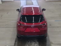 Mazda CX-8 лот № 2356 оценка 3.5  с аукциона в Японии 2