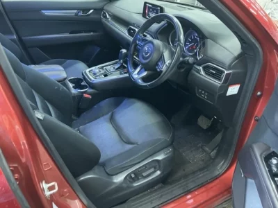 Mazda CX-8  с аукциона в Японии